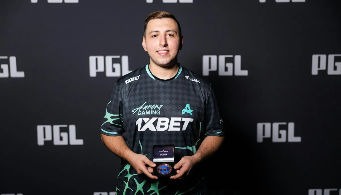 XANTARES – MVP PGL Masters Bucharest 2025