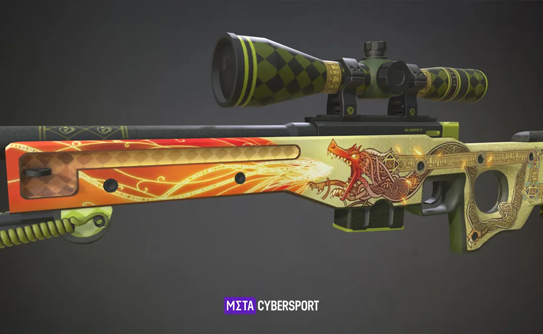 ТОП-10 самых дорогих скинов CS:GO: рейтинг лучших скинов, почему они самые дорогие?