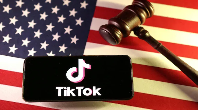 В 2020 году представители TikTok* подавали в суд на Дональда Трампа
