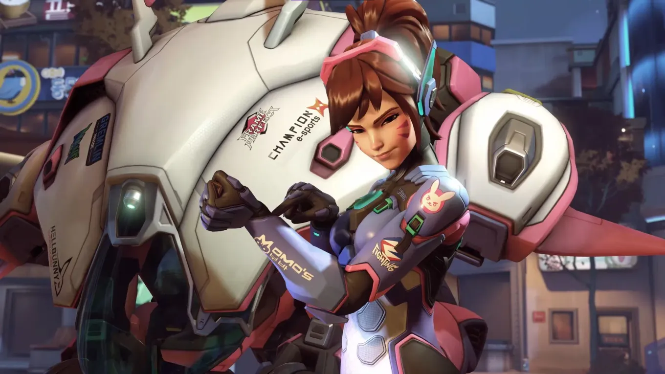 Свежий патч для Overwatch 2 вернул россиянам доступ к игре