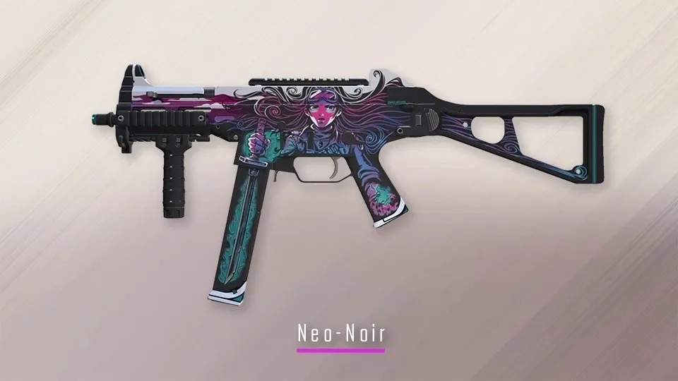 UMP-45 | Неонуар