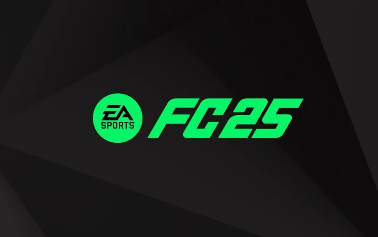 Новый логотип EA FC 25