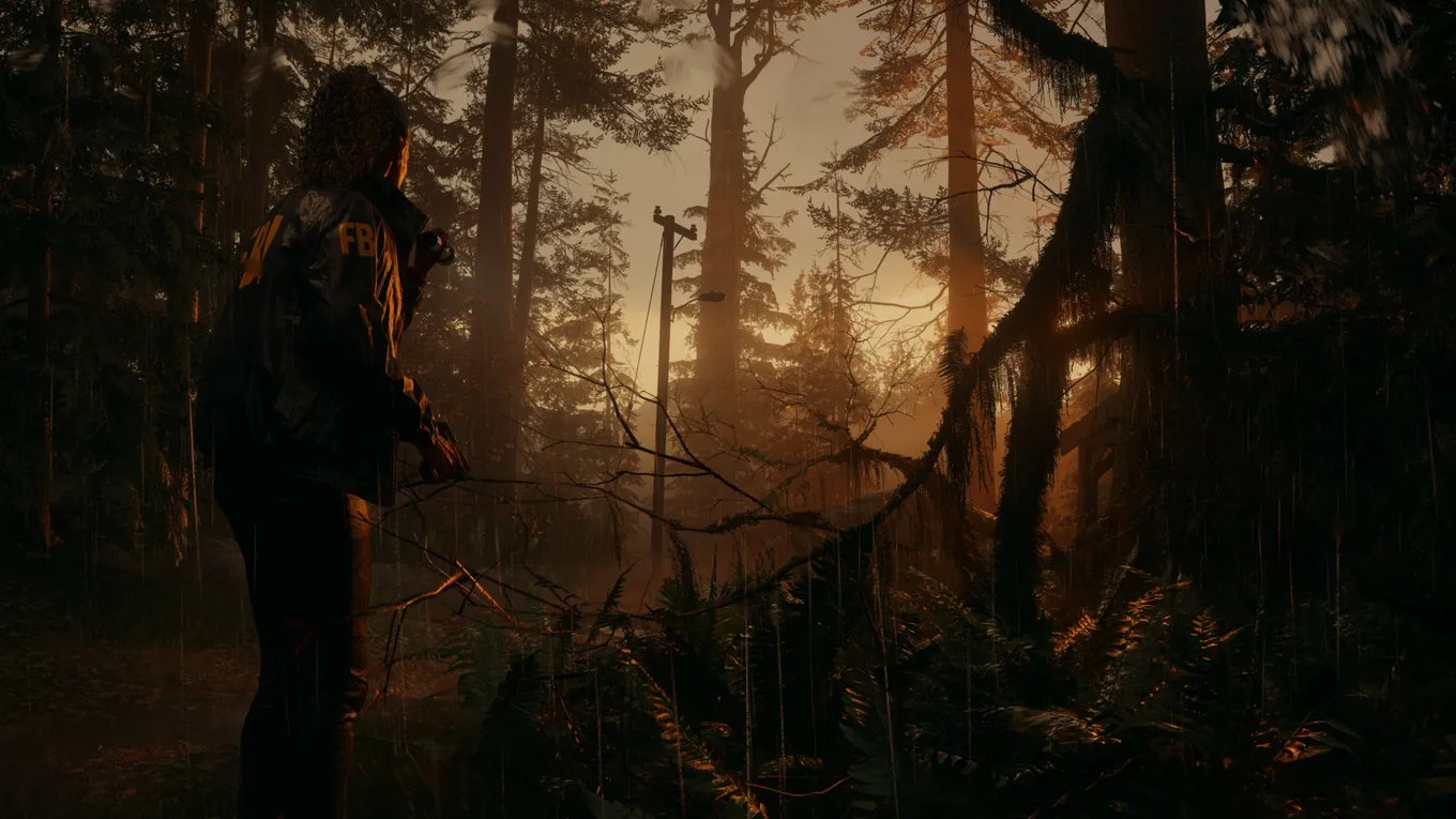 Можно ли назвать новую Alan Wake 2 уникальной? Или это всё ещё хорошо забытое старое с приевшимися механиками?