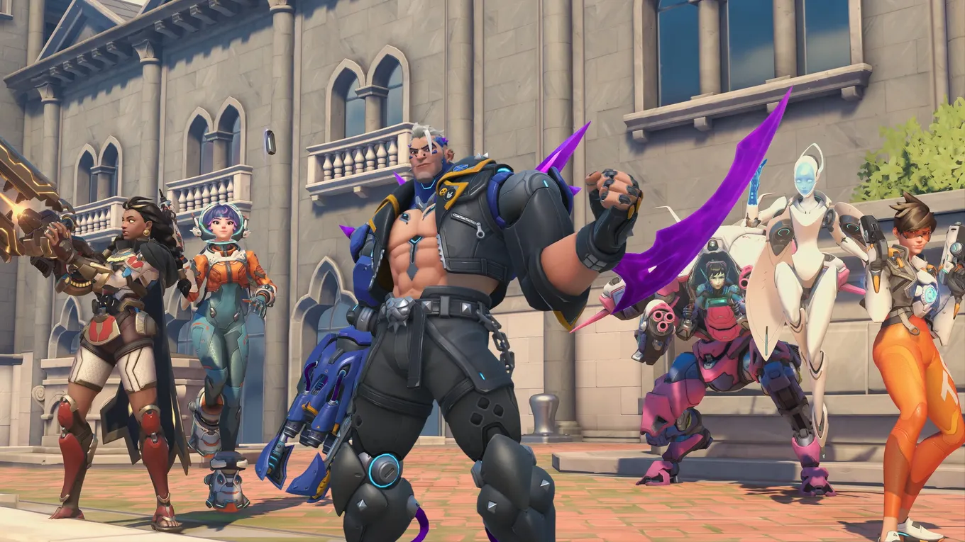 Создать запись в Battle.net с российским регионом можно, но Overwatch на ней попросту не отобразится