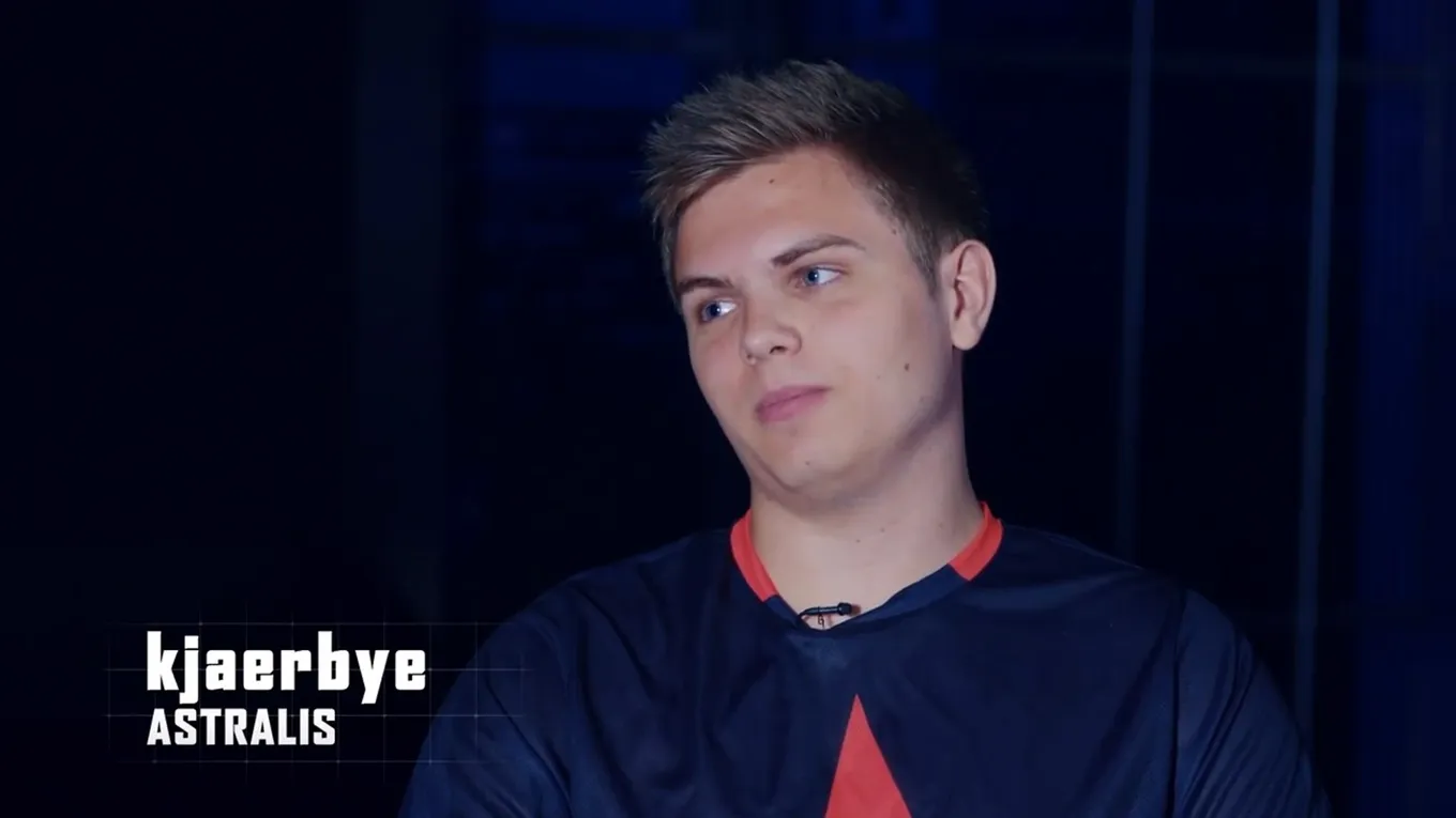 Маркус Kjaerbye Кебью