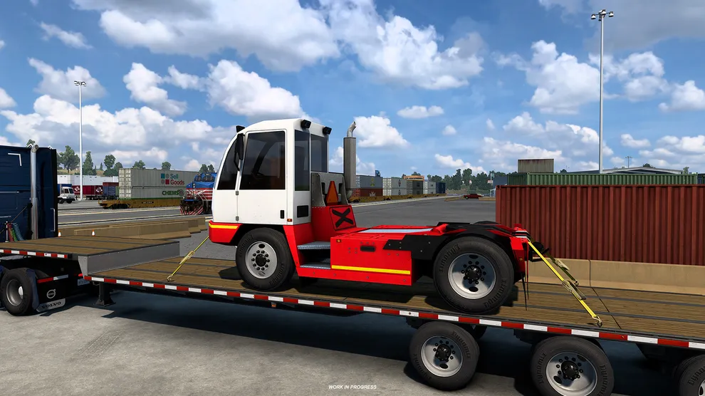 American Truck Simulator
