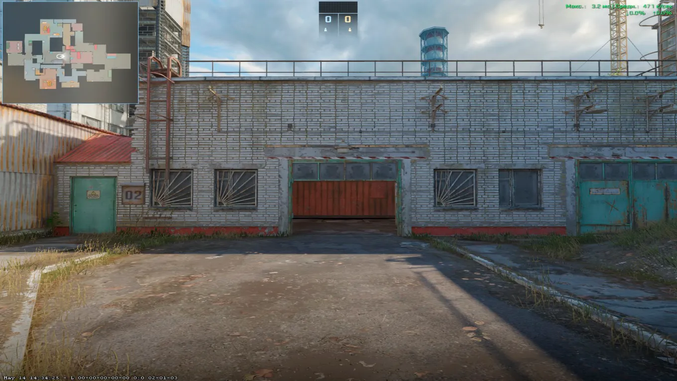 После возвращения Cache в CS2 Valve продолжает доводить карту до «нормального» состояния