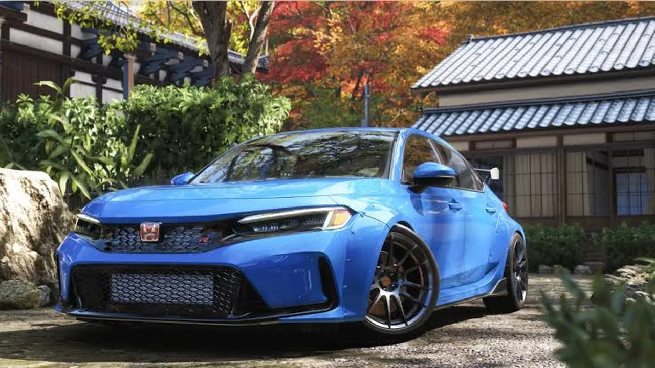 Кадры из Forza Horizone 6