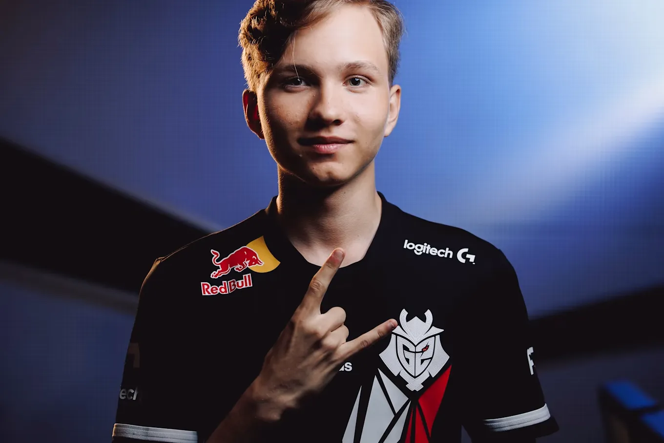 Илья m0NESY Осиповв G2 Esports