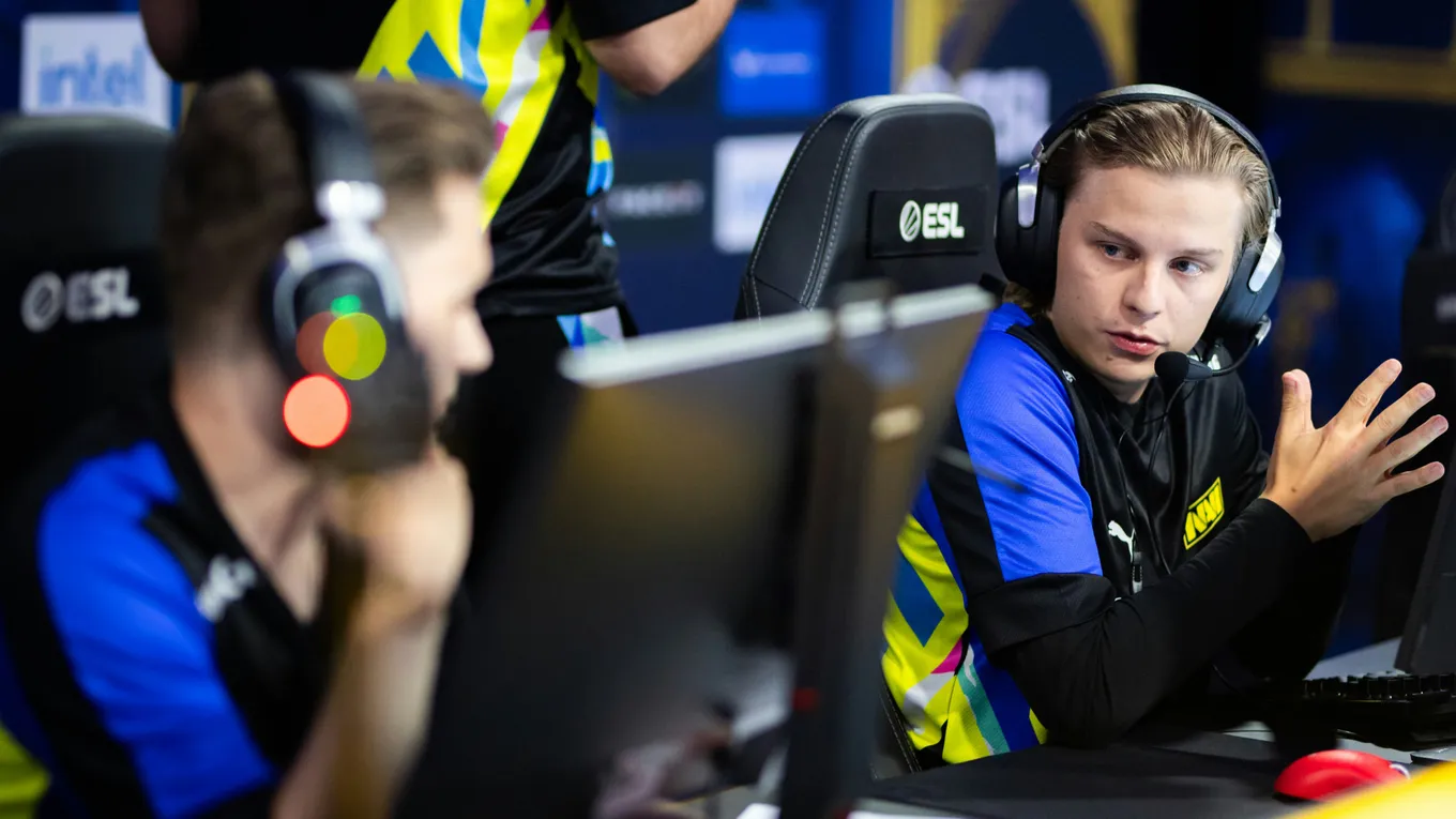 Astralis – Natus Vincere: без трех карт победителя не выявить