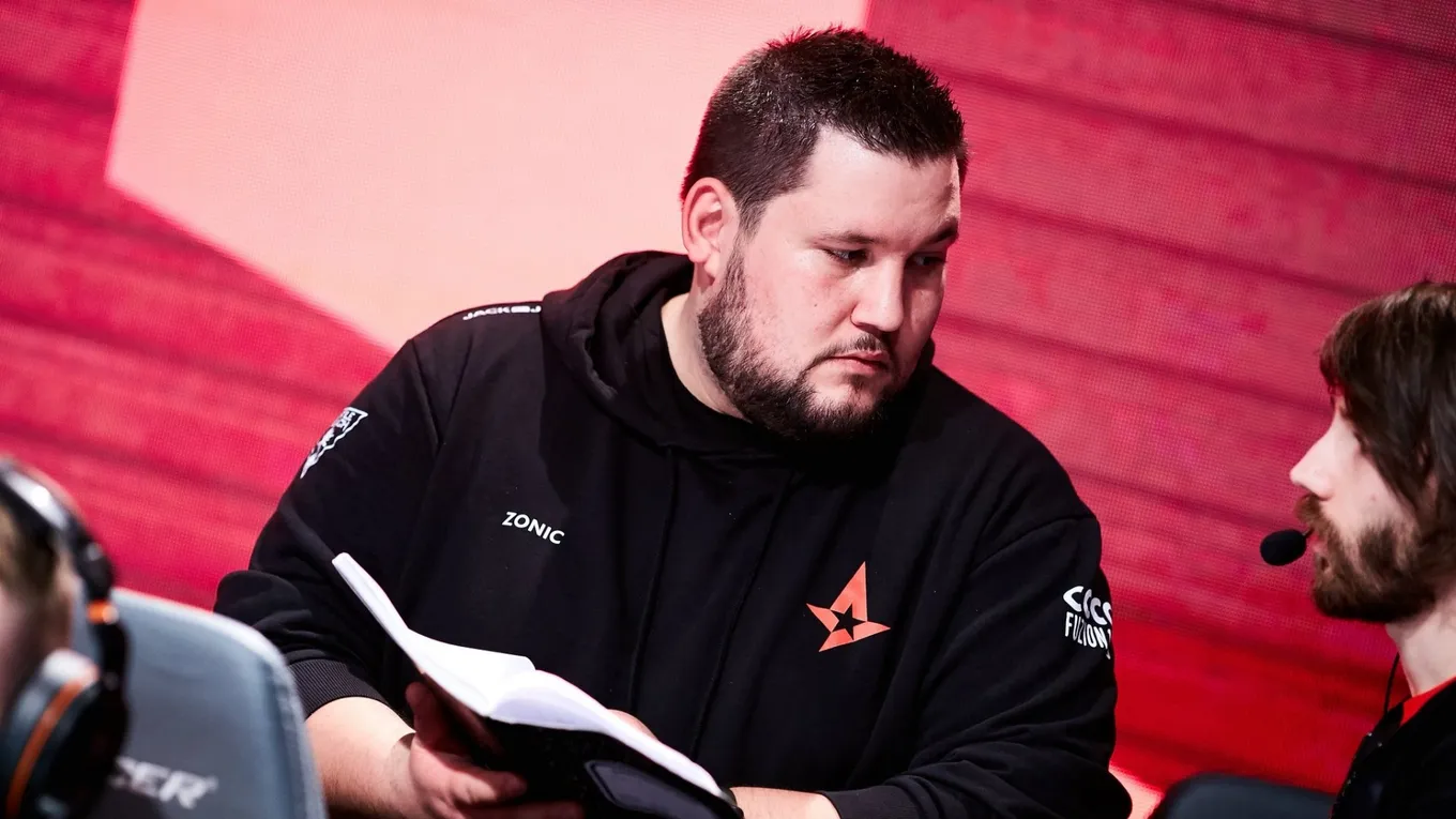 Astralis – Team Falcons: zonic сделает новую команду великой?