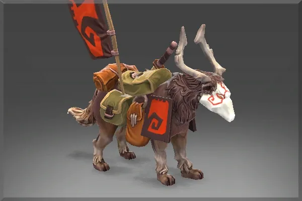 Legacy Ethereal Flames Wardog