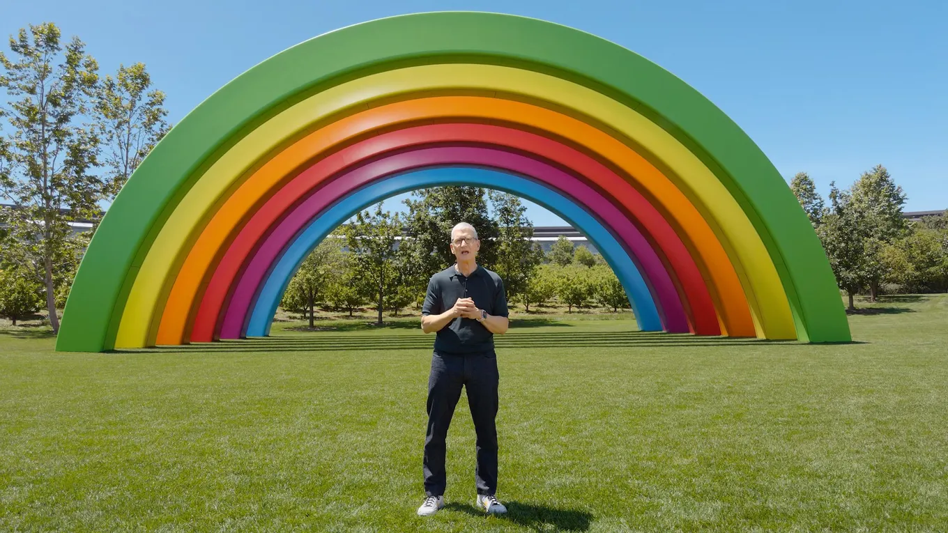 Главная презентация WWDC 2026 прошла 8 июня 2026 года в Apple Park в калифорнийском Купертино