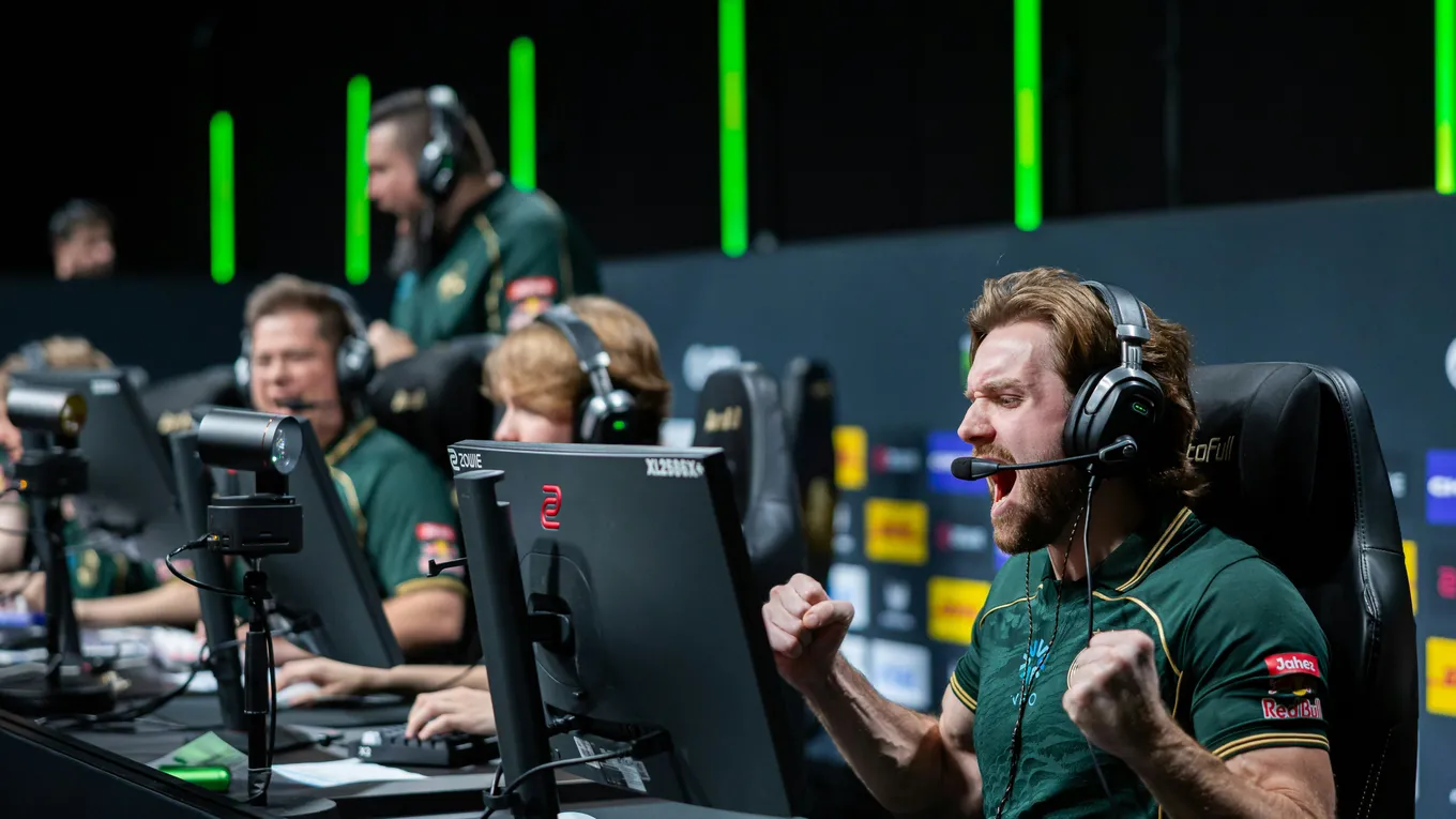 Прогноз на матч Vitality – Team Falcons: схватка главных фаворитов
