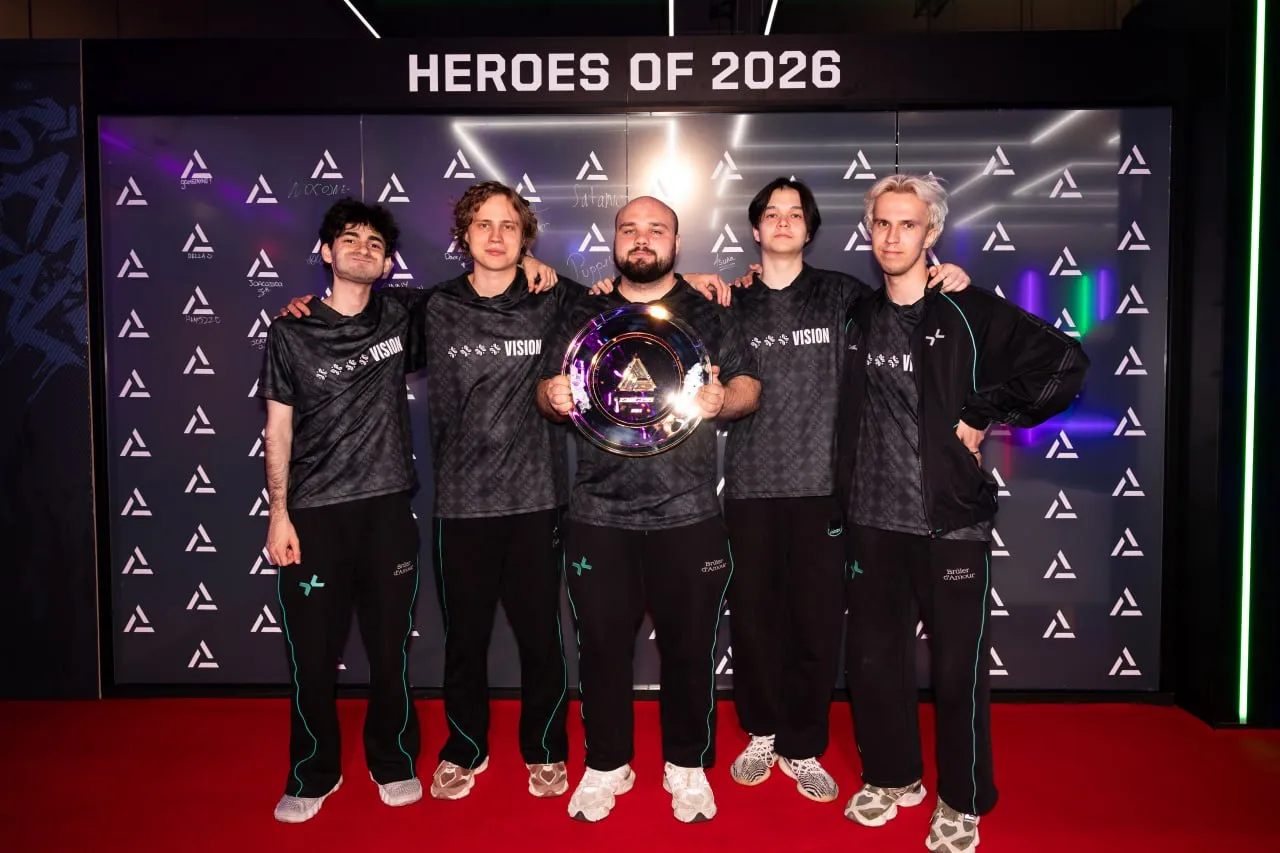 Прогноз на матч TEAM VISION – Team Spirit: чемпионы EWC покажут идеальный результат