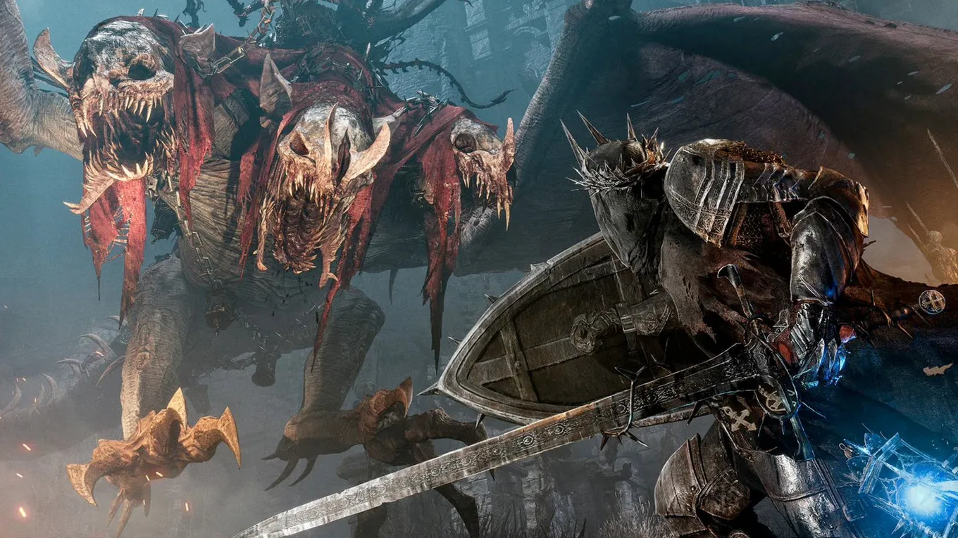 Lords of the Fallen (2023)