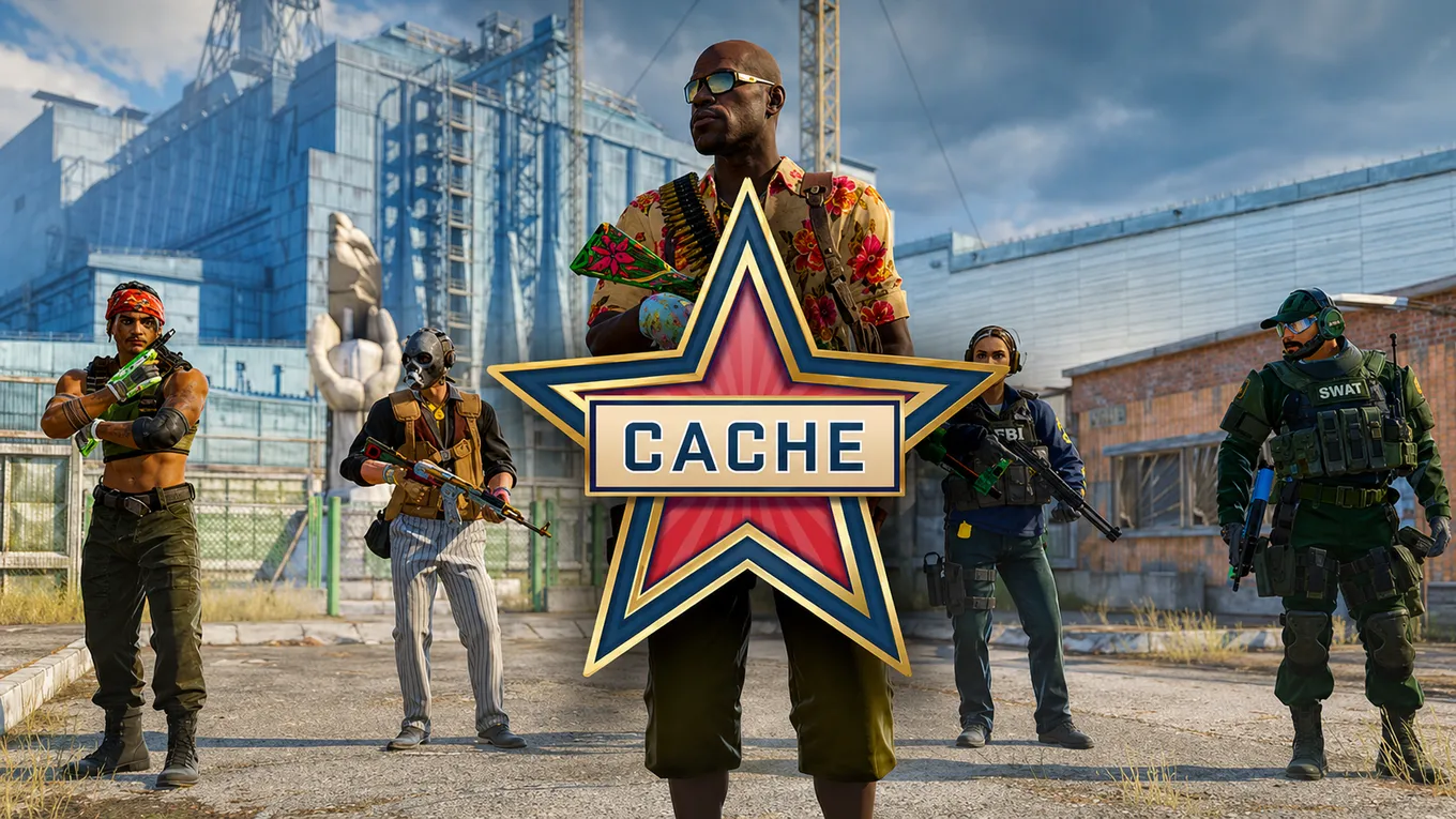 В целом комьюнити встретило возвращение Cache очень тепло