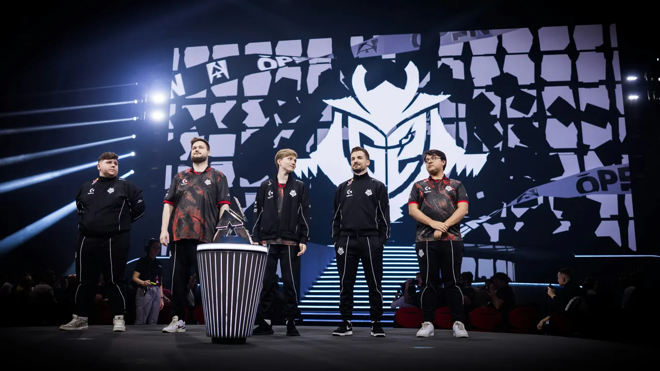 Прогноз на матч G2 – GamerLegion: аутсайдер способен навязать борьбу