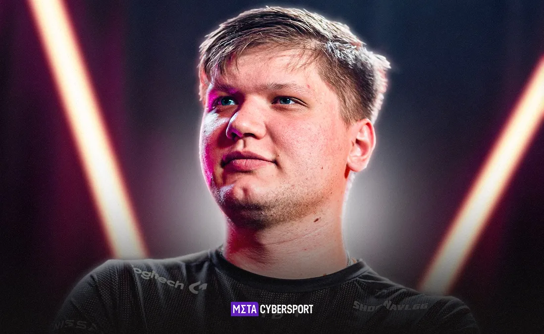 Александр s1mple Костылев