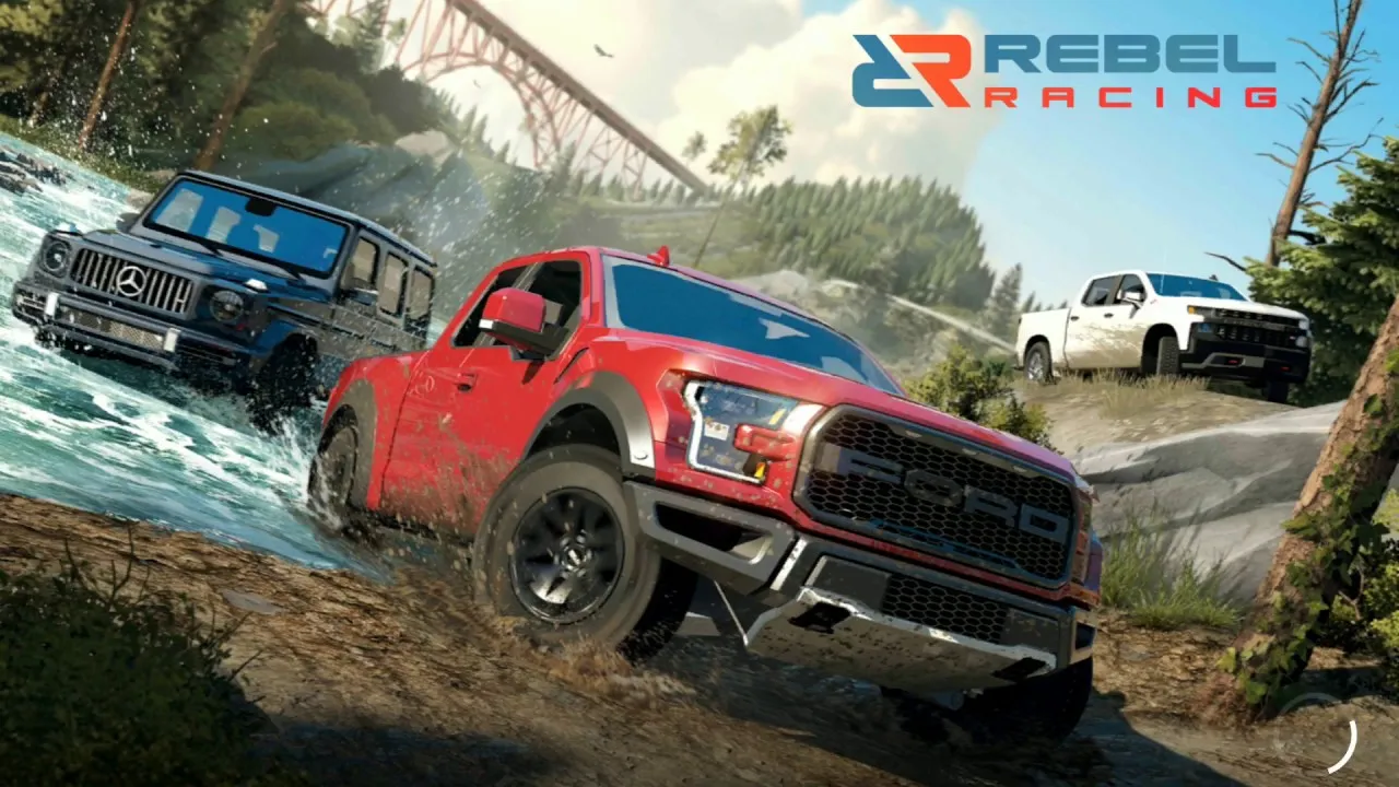 Rebel Racing