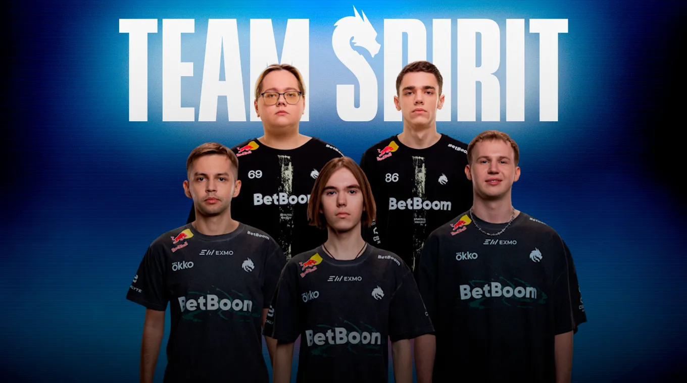 Первым турниром для нового состава Team Spirit станет BLAST Bounty Season 1 2026