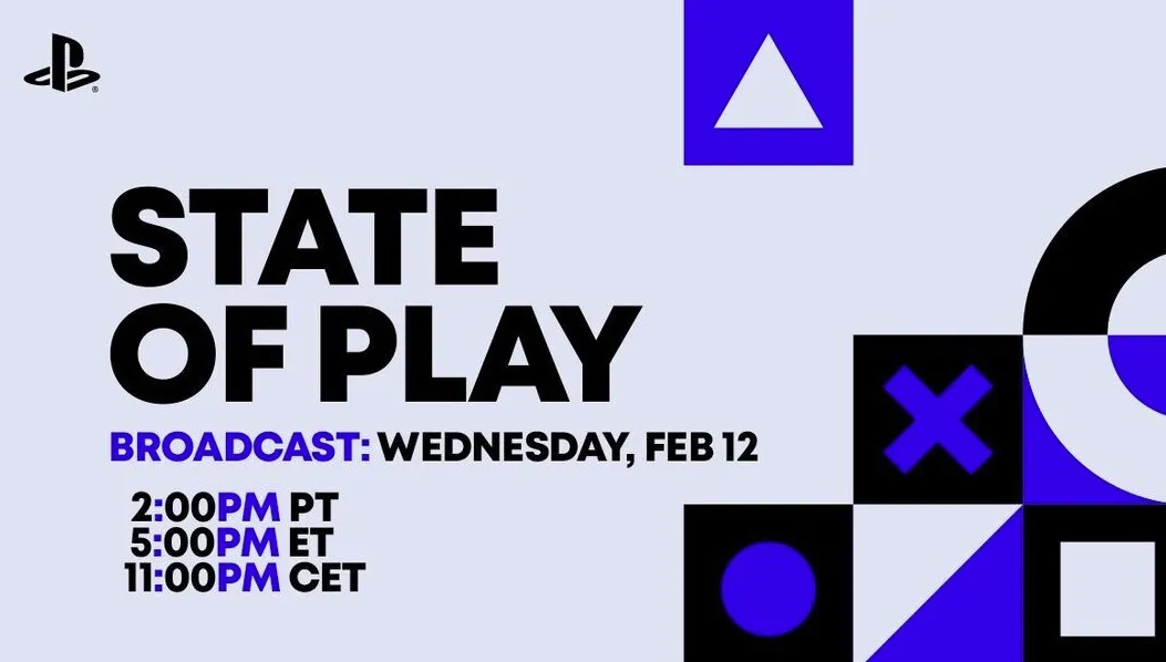 Анонс State of Play