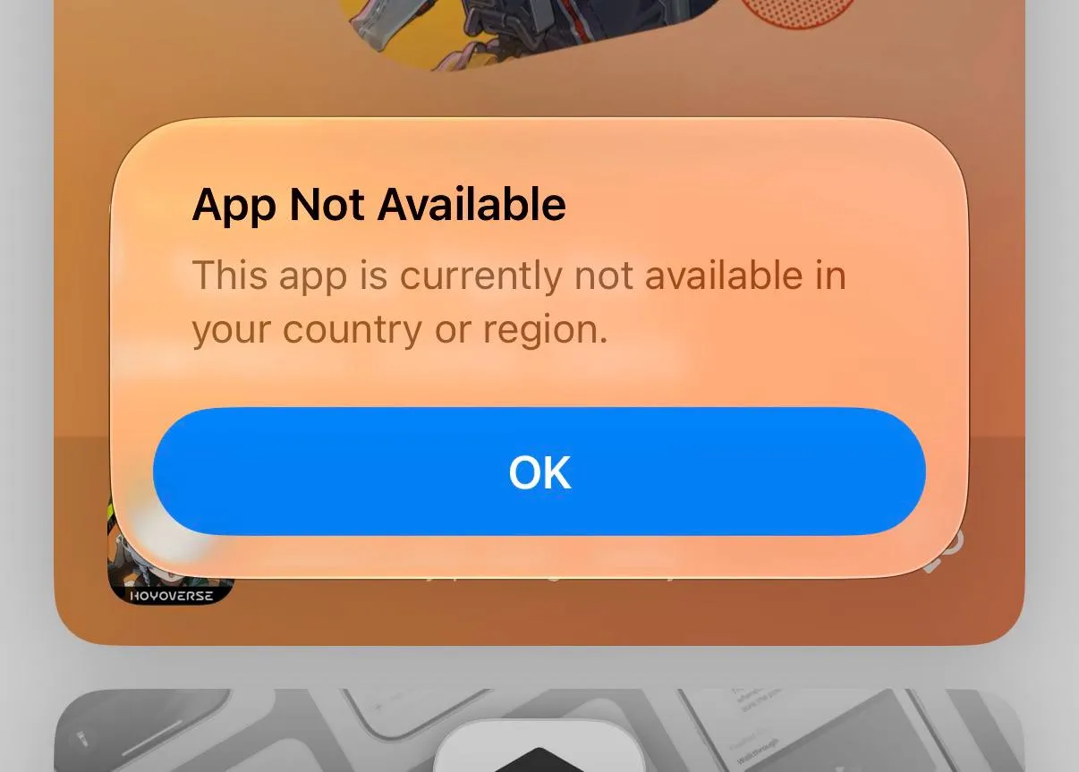 Пользователи из США столкнулись с недоступностью Wildberries в App Store