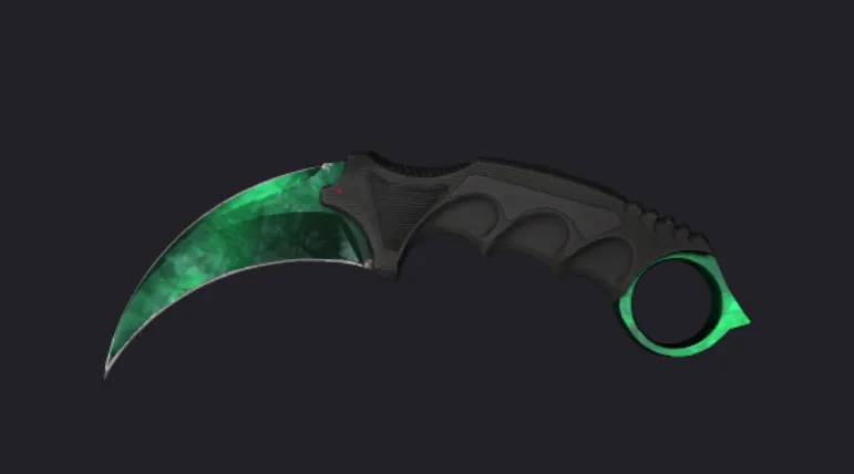 Karambit | Gamma Doppler Phase 2
