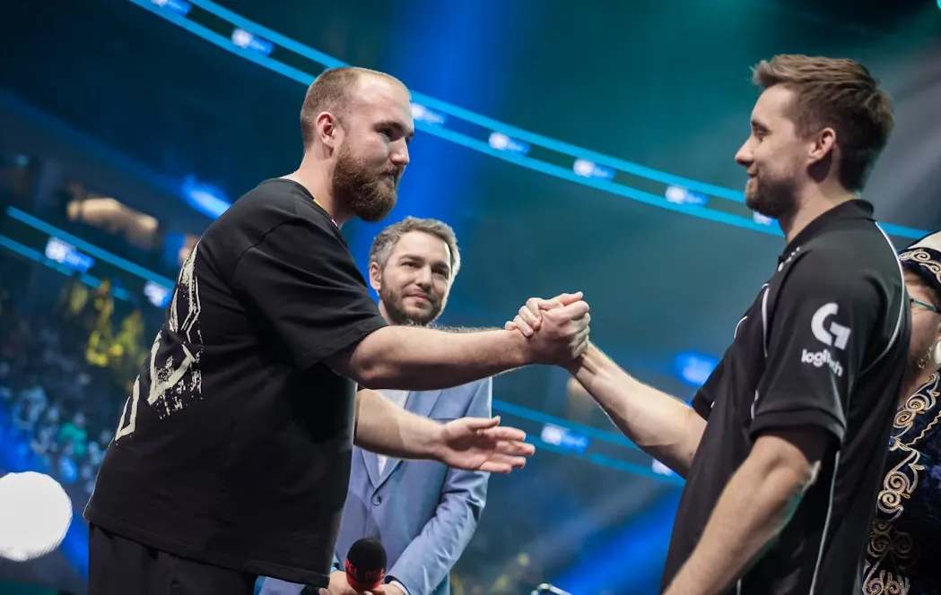 В финале PGL Astana 2025 встретились Spirit и Astralis