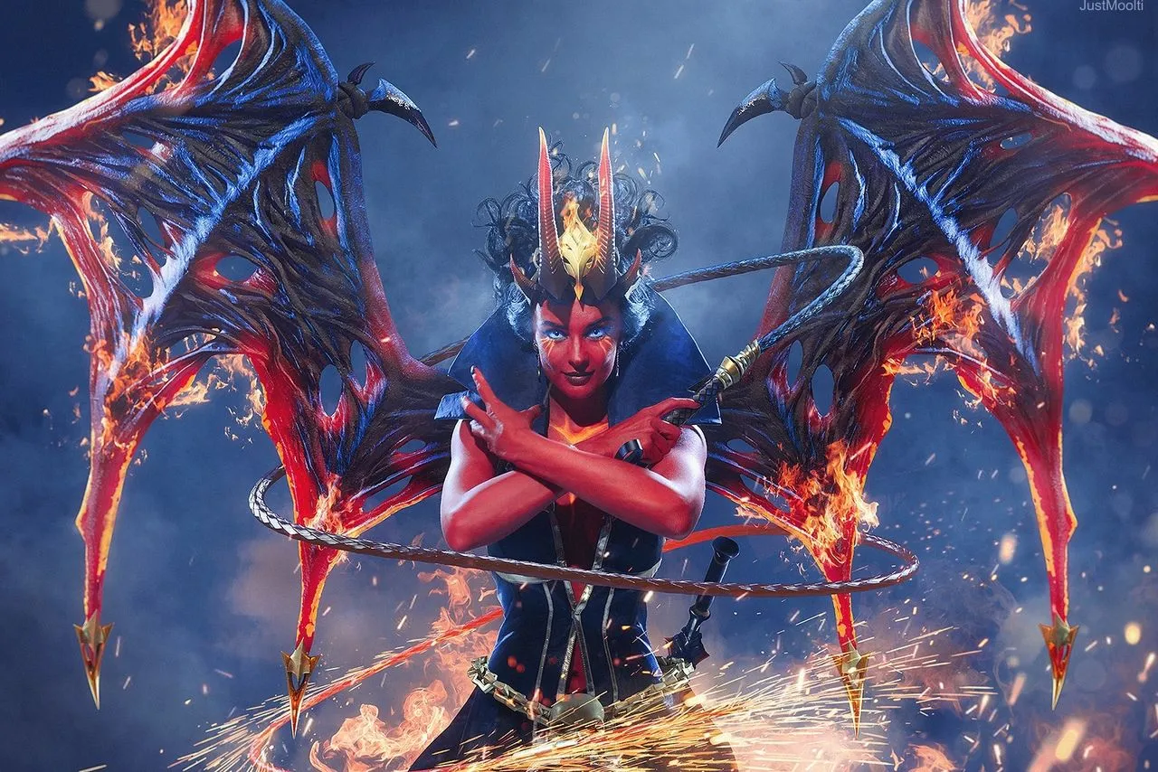 Queen of Pain