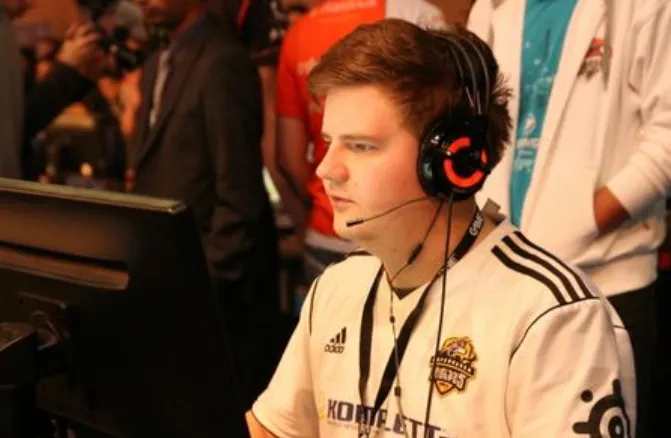 Dupreeh в Copenhagen Wolves