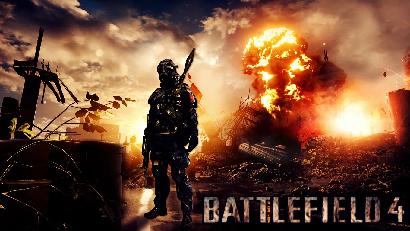 Battlefield 4