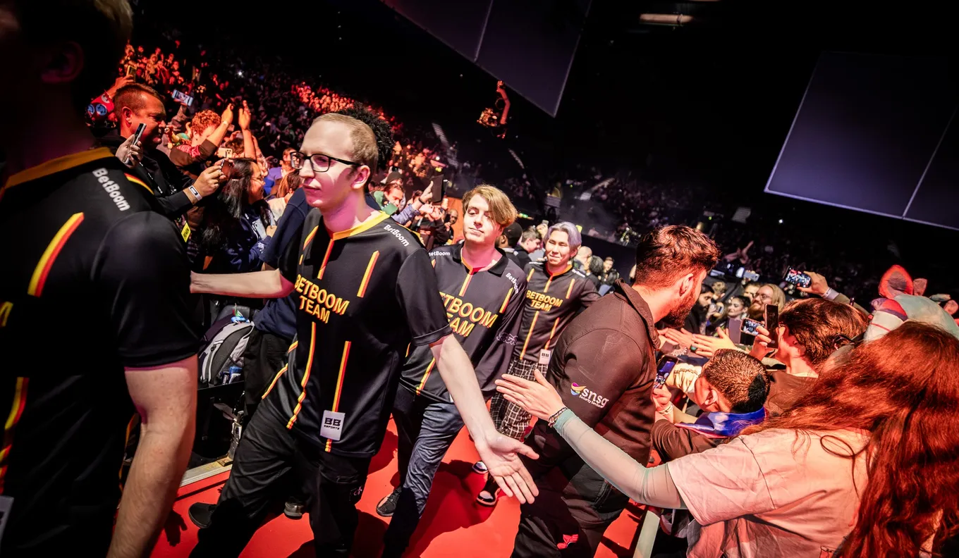 BetBoom Team заняла второе место на ESL One Birmingham 2024