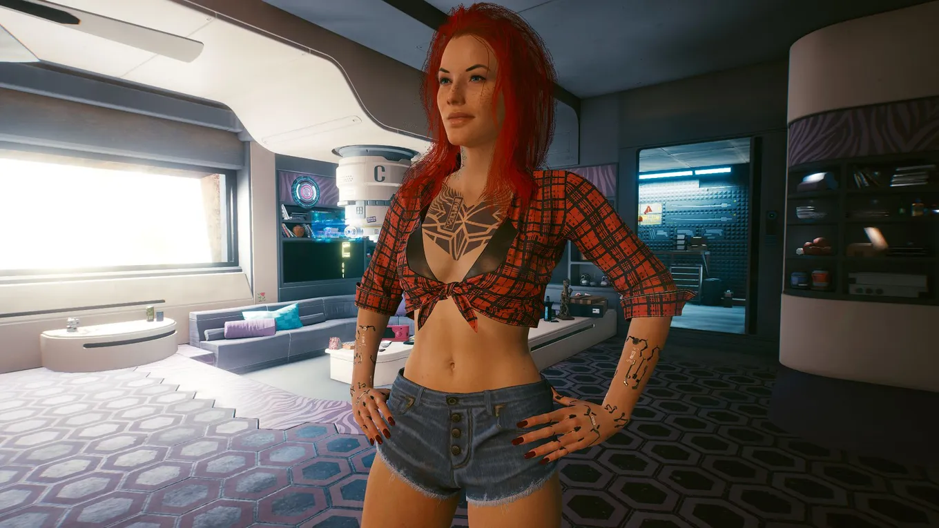 Cyberpunk 2077