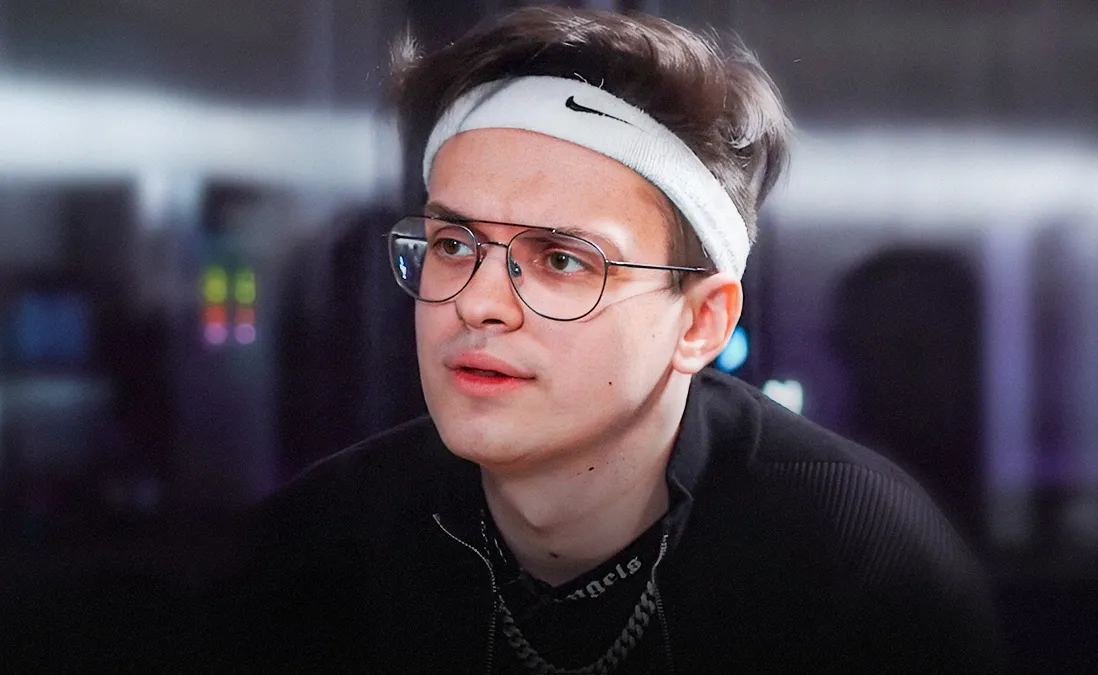 Вячеслав Buster Леонтьев – известный стример на Twitch