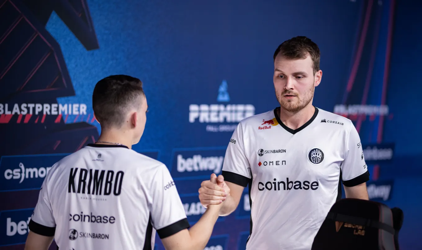 FURIA – BIG: однозначная победа немецкого коллектива