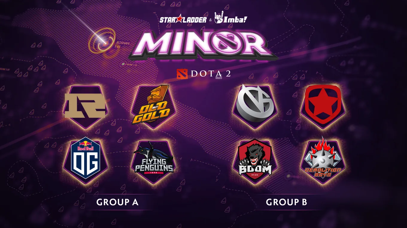 Starladder Minor