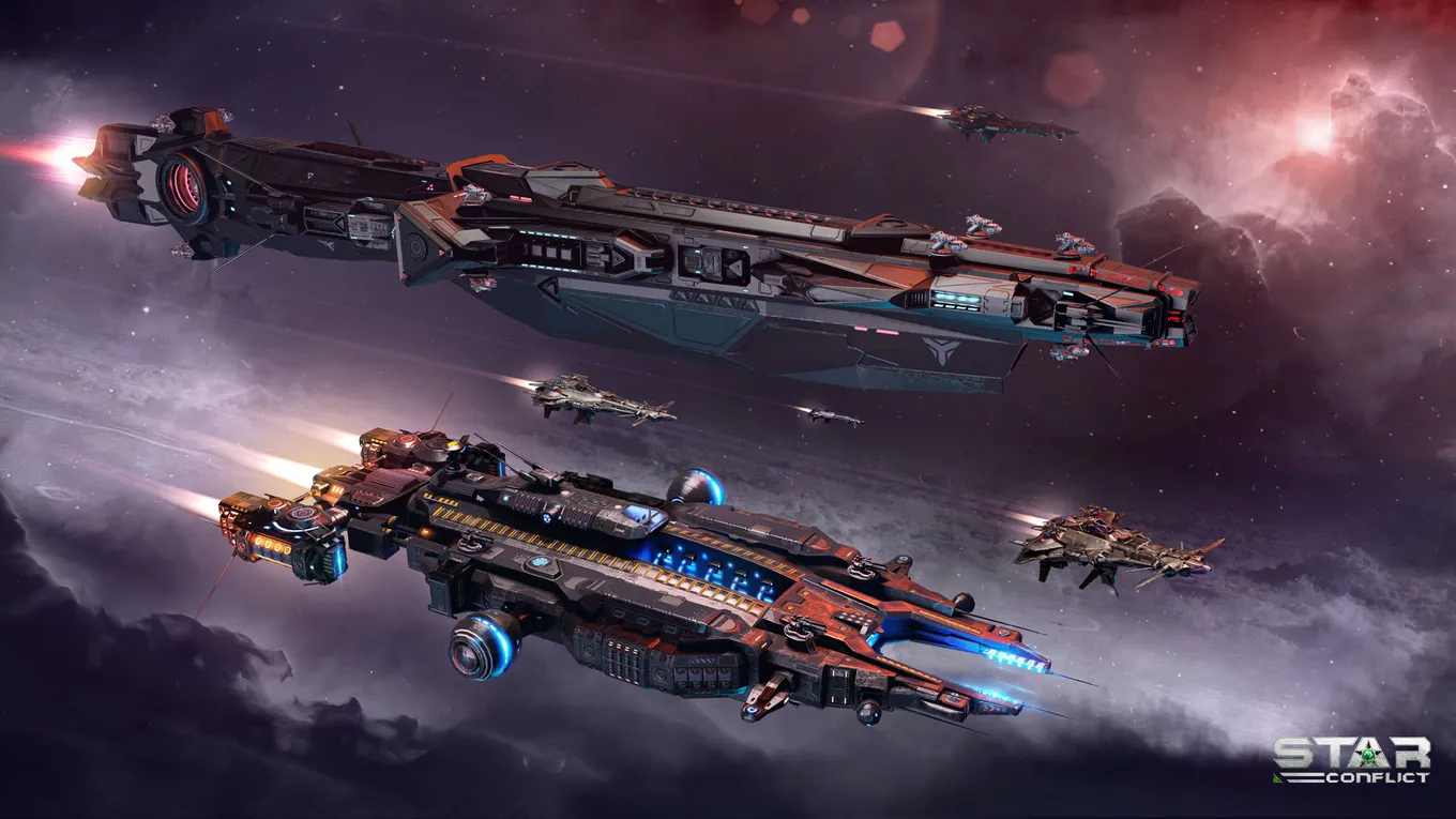 Star Conflict