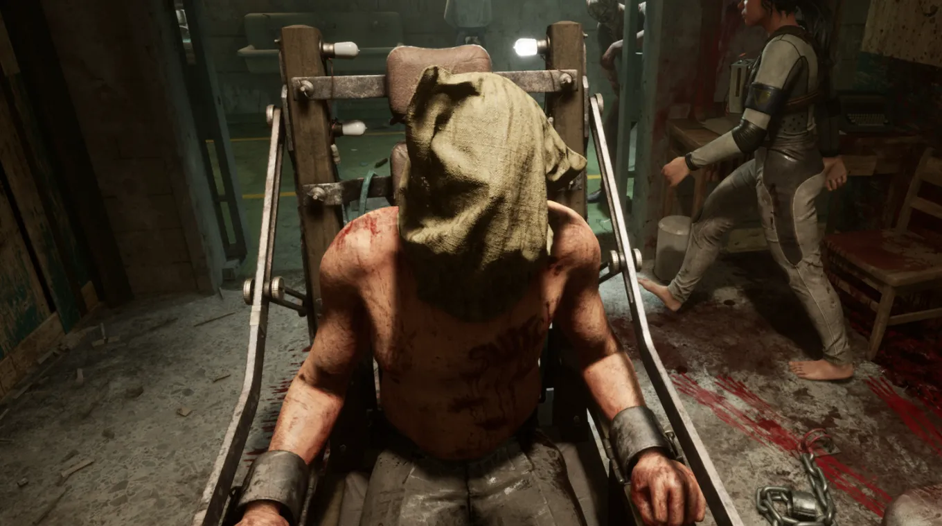 The Outlast Trials