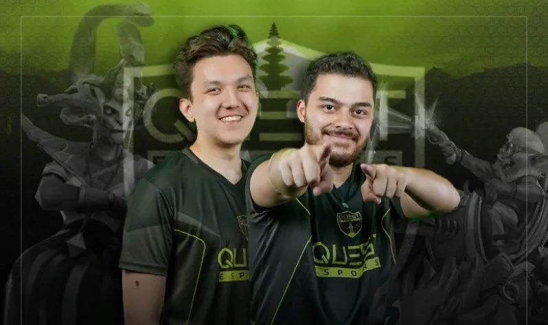 Quest Esports – Team Aster: европейская команда пройдет дальше по виннерам