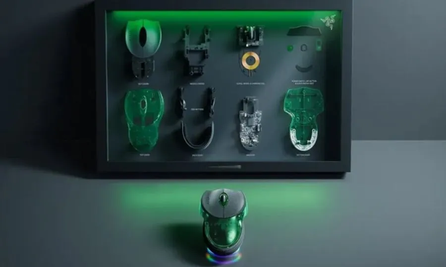 Razer Boomslang 20th Anniversary Edition
