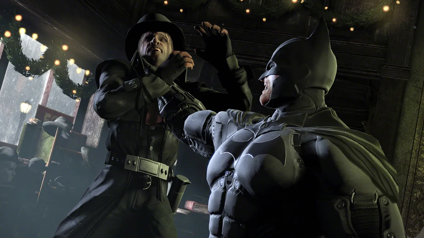 Batman: ArkhamOrigins