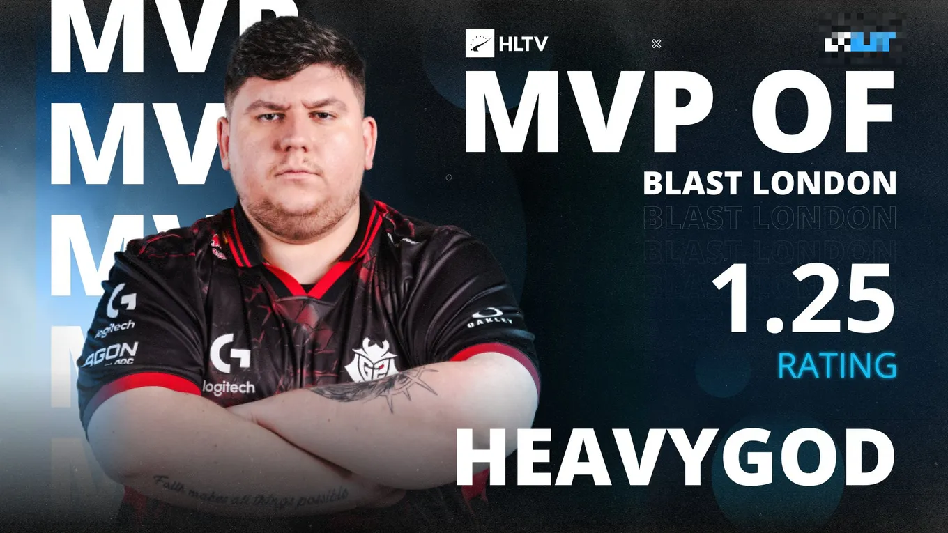 Никита HeavyGod Мартыненко