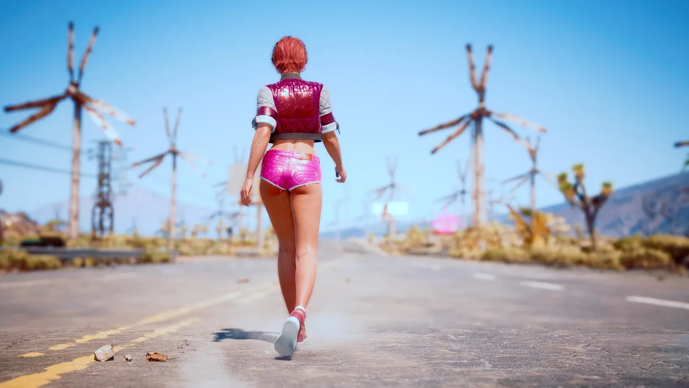 Cyberpunk 2077