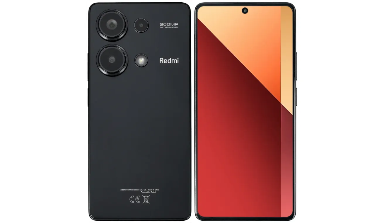 Xiaomi Redmi Note 13 Pro