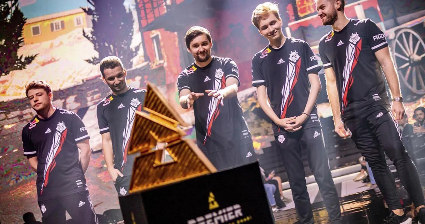 G2 победила на BLAST Premier: World Final