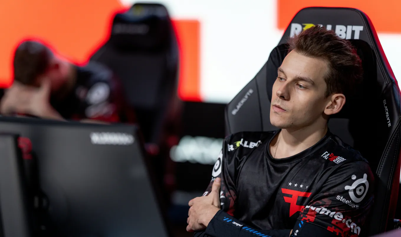 FaZe закончила своё выступление на турнире на 17-32 месте