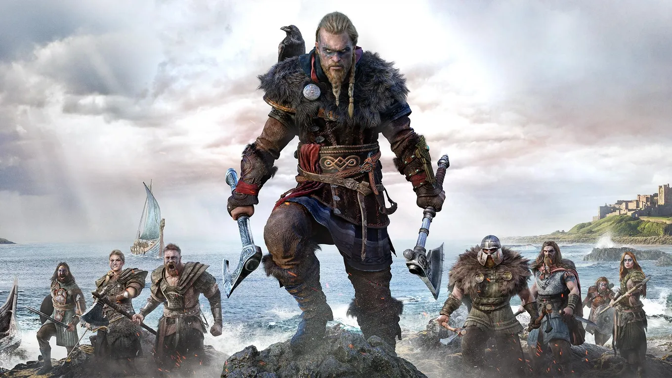 Как построить Оружейную палату в Assassin`s Creed Valhalla
