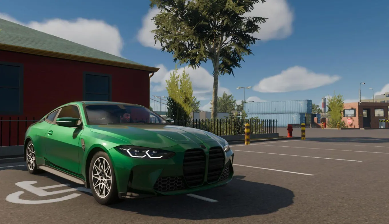 Car Parking Multiplayer 2