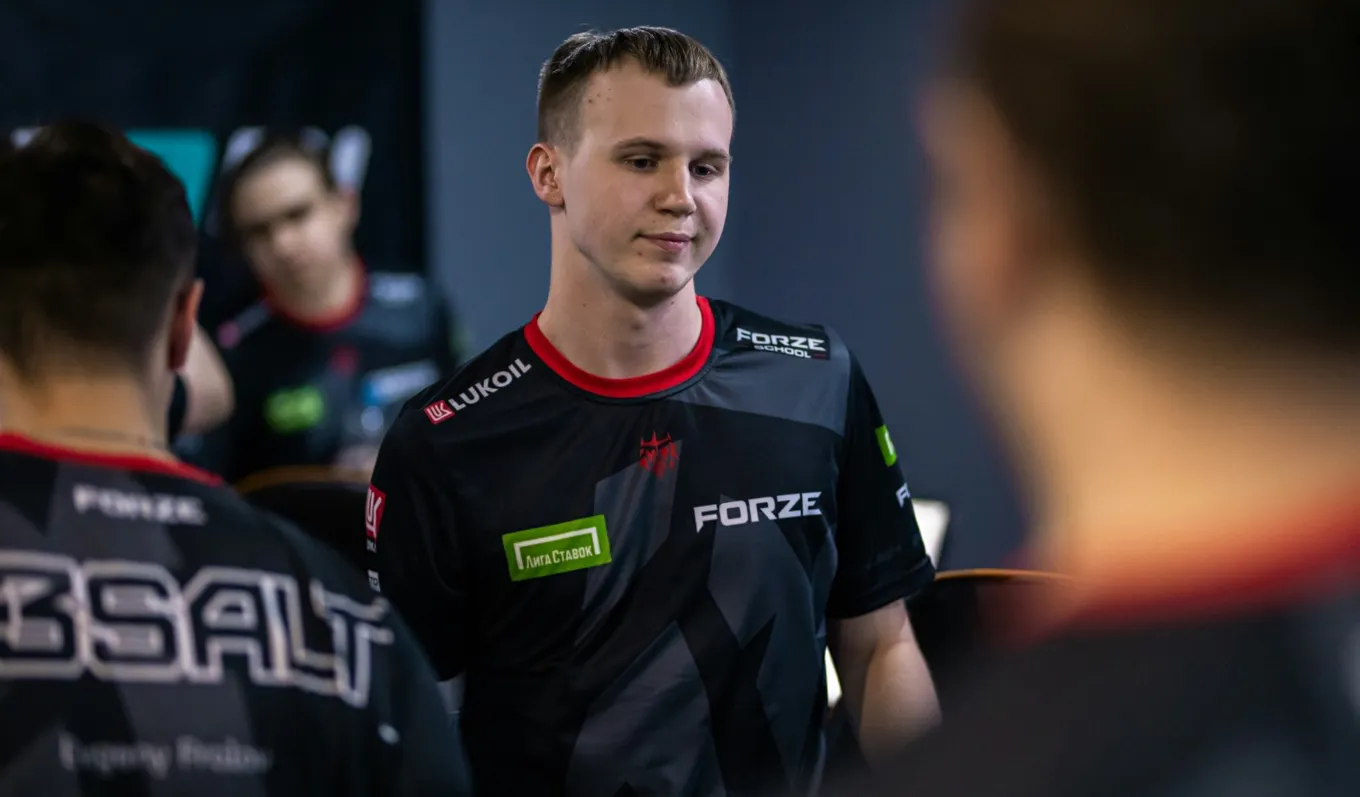 Андрей покинул forZe вместе с Иваном SELLTER Мирошниковым, на пару присоединившись к GUN5